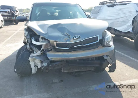 2016 Kia Soul from USA, damaged, VIN KNDJN2A28G7304728